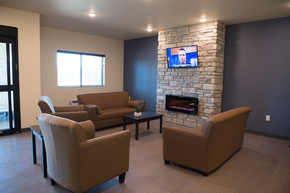 cobblestone inn and suites forest city