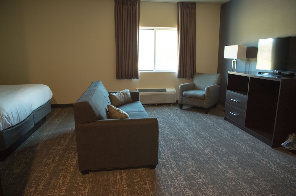 cobblestone inn and suites forest city