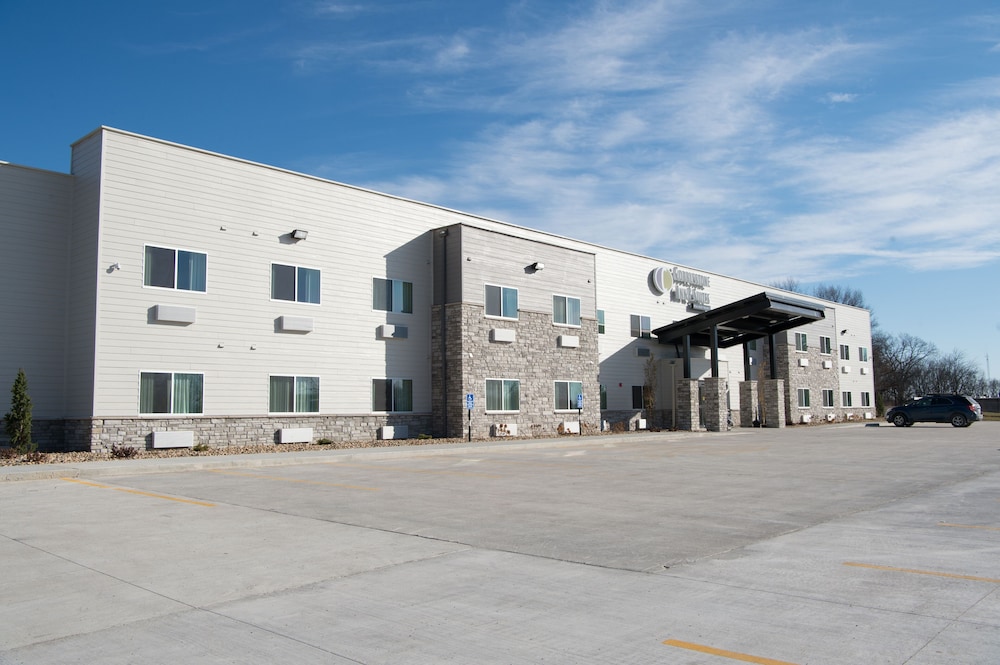 cobblestone inn and suites forest city
