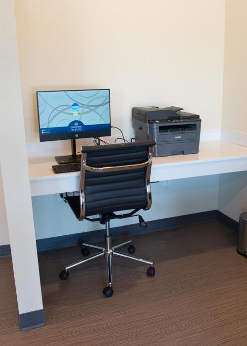 cobblestone inn and suites forest city