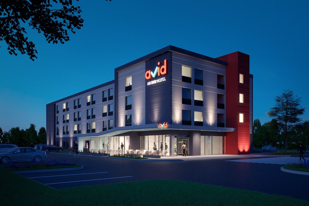 avid hotel cincinnati n west chester an ihg hotel