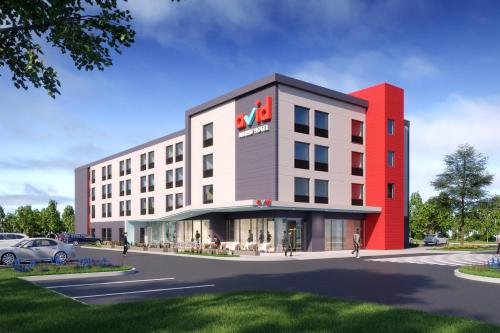 avid hotel cincinnati n west chester an ihg hotel