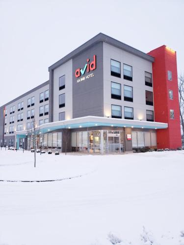 avid hotel cincinnati n west chester an ihg hotel
