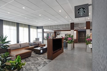 courtyard by marriott hamilton