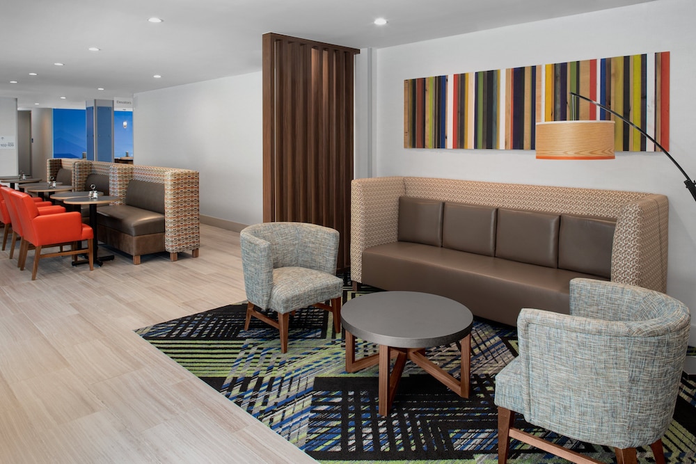 holiday inn express and suites woodside queens nyc