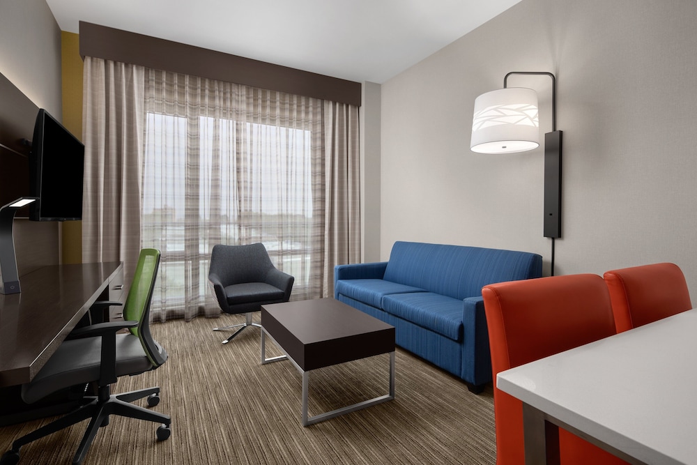 holiday inn express and suites woodside queens nyc