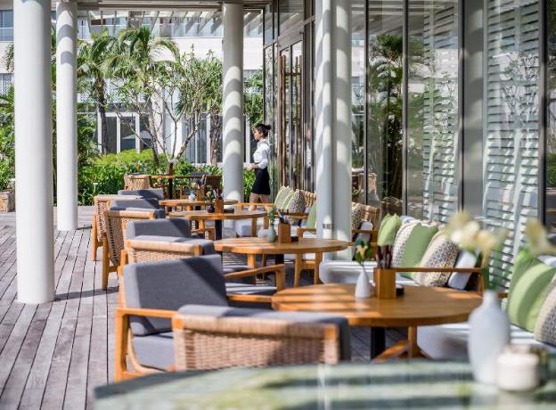 new world hoiana hotel vietnam