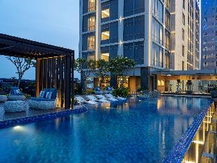 hilton garden inn jakarta taman palem