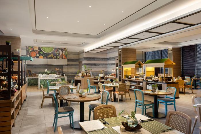 hilton garden inn jakarta taman palem