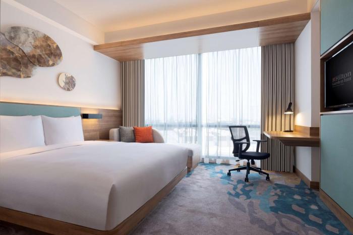 hilton garden inn jakarta taman palem