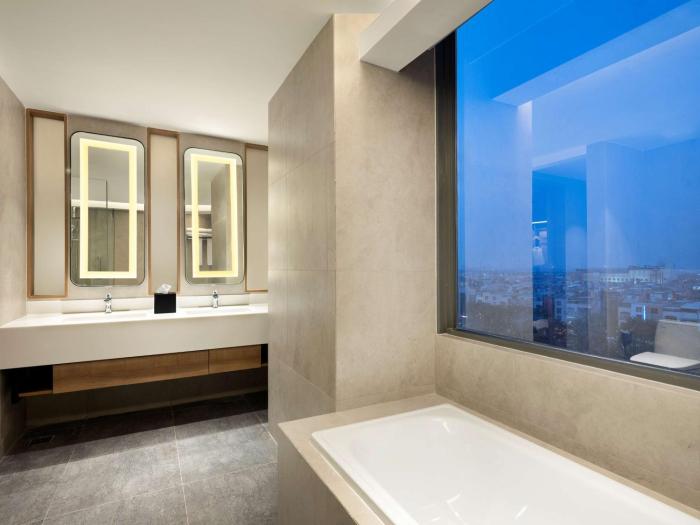 hilton garden inn jakarta taman palem