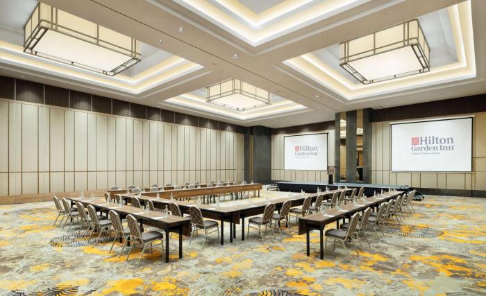 hilton garden inn jakarta taman palem