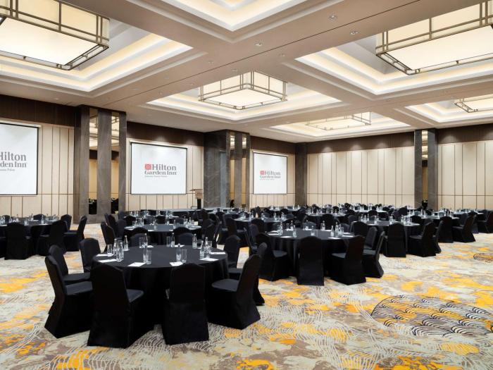 hilton garden inn jakarta taman palem