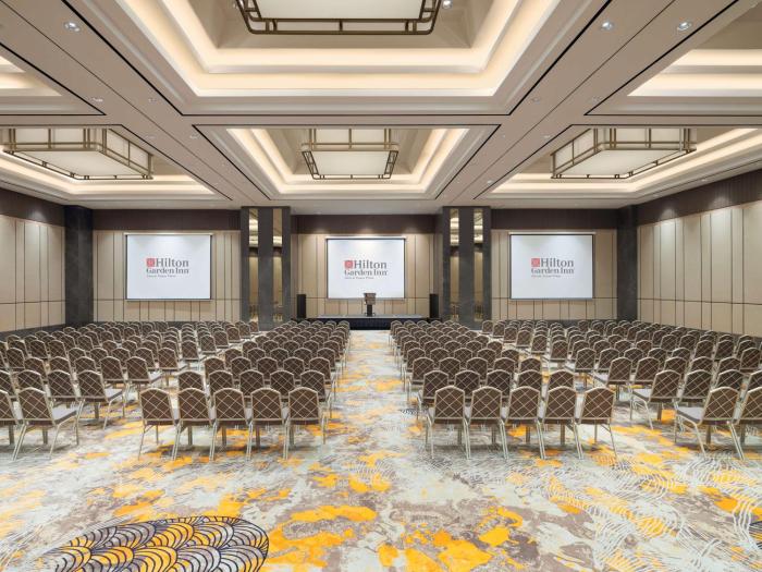 hilton garden inn jakarta taman palem