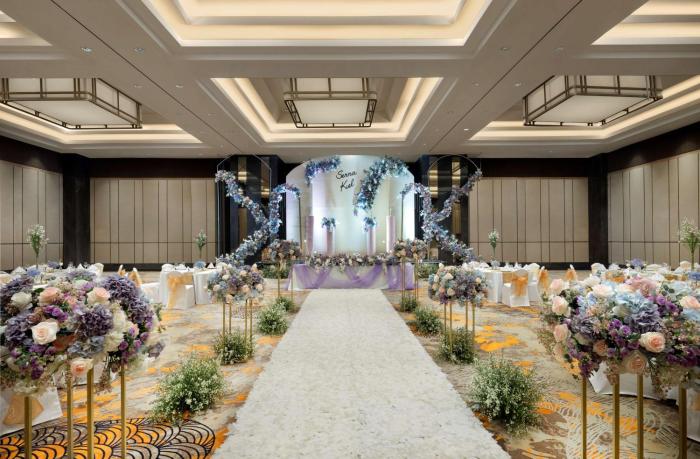 hilton garden inn jakarta taman palem