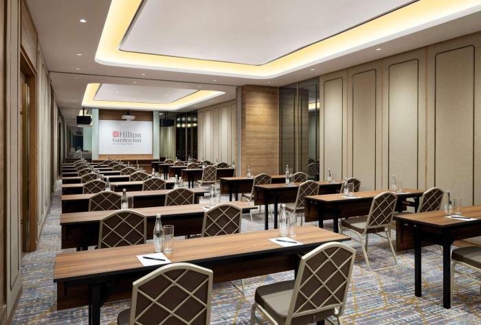 hilton garden inn jakarta taman palem