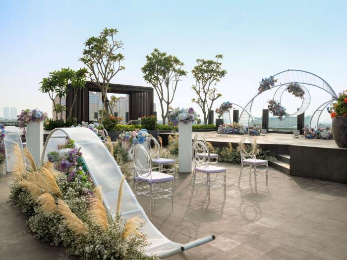 hilton garden inn jakarta taman palem