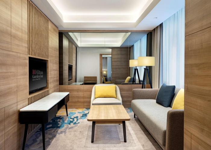 hilton garden inn jakarta taman palem