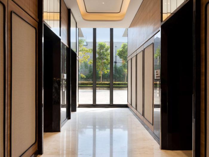 hilton garden inn jakarta taman palem