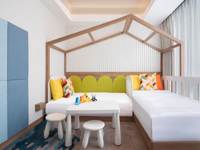 hilton garden inn jakarta taman palem