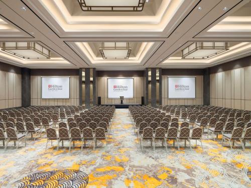 hilton garden inn jakarta taman palem