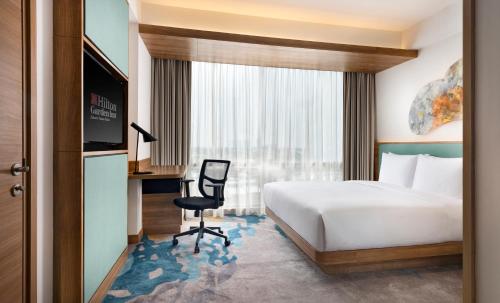 hilton garden inn jakarta taman palem