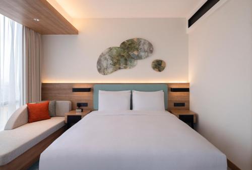 hilton garden inn jakarta taman palem