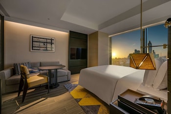 hotel resonance taipei tapestry collection by hilton