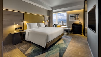 hotel resonance taipei tapestry collection by hilton