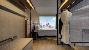 hotel resonance taipei tapestry collection by hilton