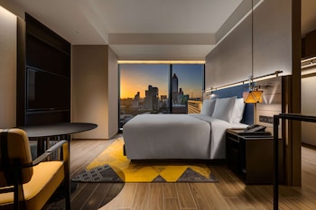 hotel resonance taipei tapestry collection by hilton