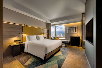 hotel resonance taipei tapestry collection by hilton
