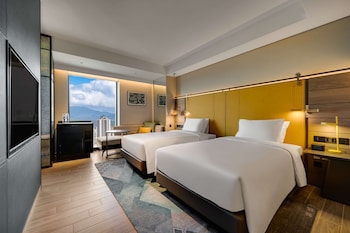 hotel resonance taipei tapestry collection by hilton
