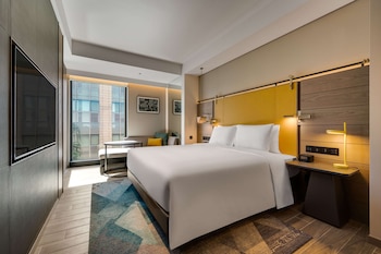 hotel resonance taipei tapestry collection by hilton