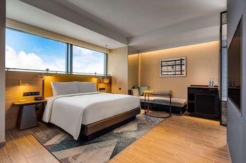 hotel resonance taipei tapestry collection by hilton