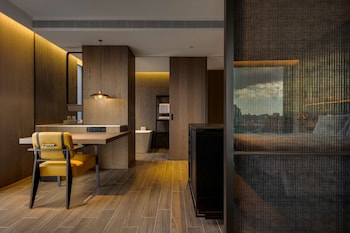 hotel resonance taipei tapestry collection by hilton