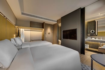 hotel resonance taipei tapestry collection by hilton