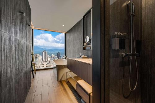 hotel resonance taipei tapestry collection by hilton