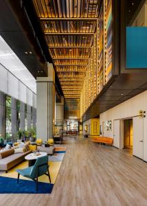 hotel resonance taipei tapestry collection by hilton