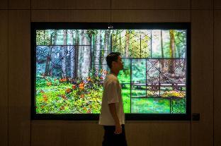 hotel resonance taipei tapestry collection by hilton