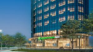 holiday inn express beijing yizhuang tongminghu an ihg hotel