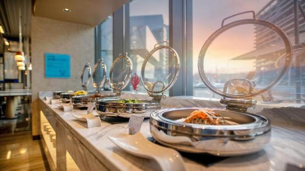 holiday inn express beijing yizhuang tongminghu an ihg hotel