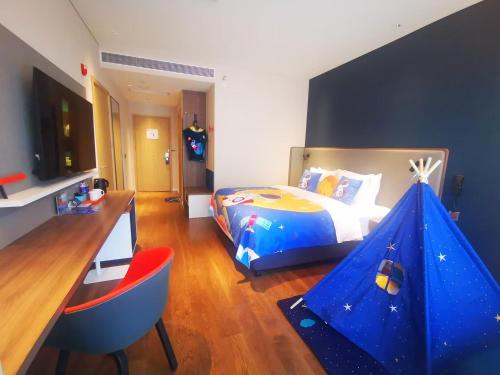 holiday inn express beijing yizhuang tongminghu an ihg hotel