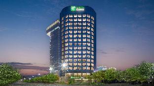 holiday inn express beijing yizhuang tongminghu an ihg hotel