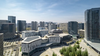 holiday inn express beijing yizhuang tongminghu an ihg hotel