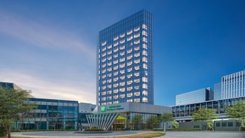 holiday inn express beijing yizhuang tongminghu an ihg hotel