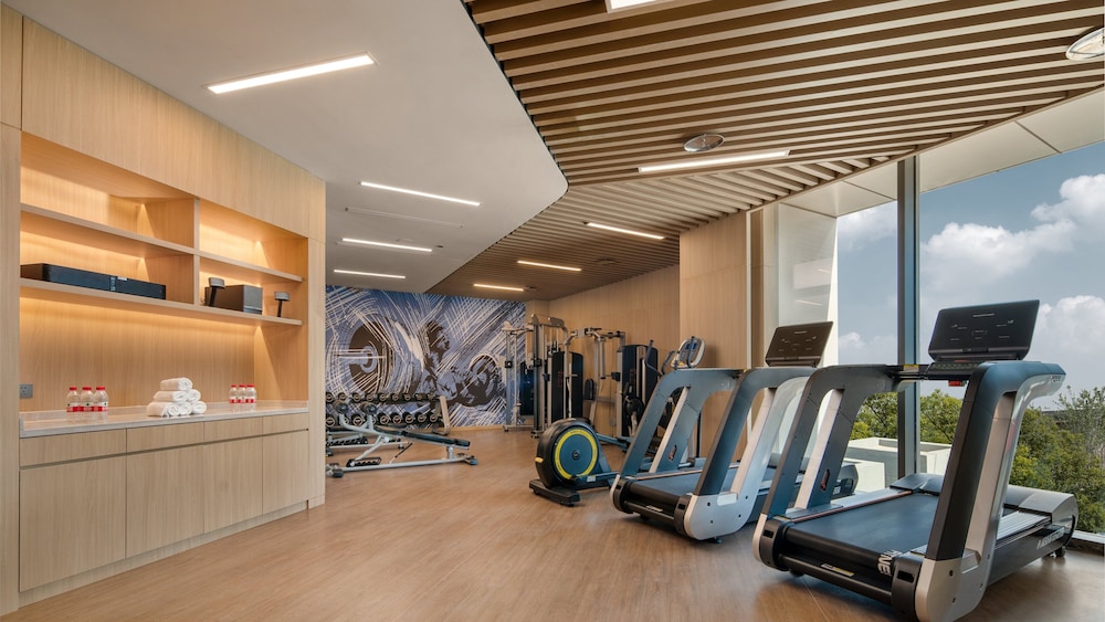 holiday inn express beijing yizhuang tongminghu an ihg hotel