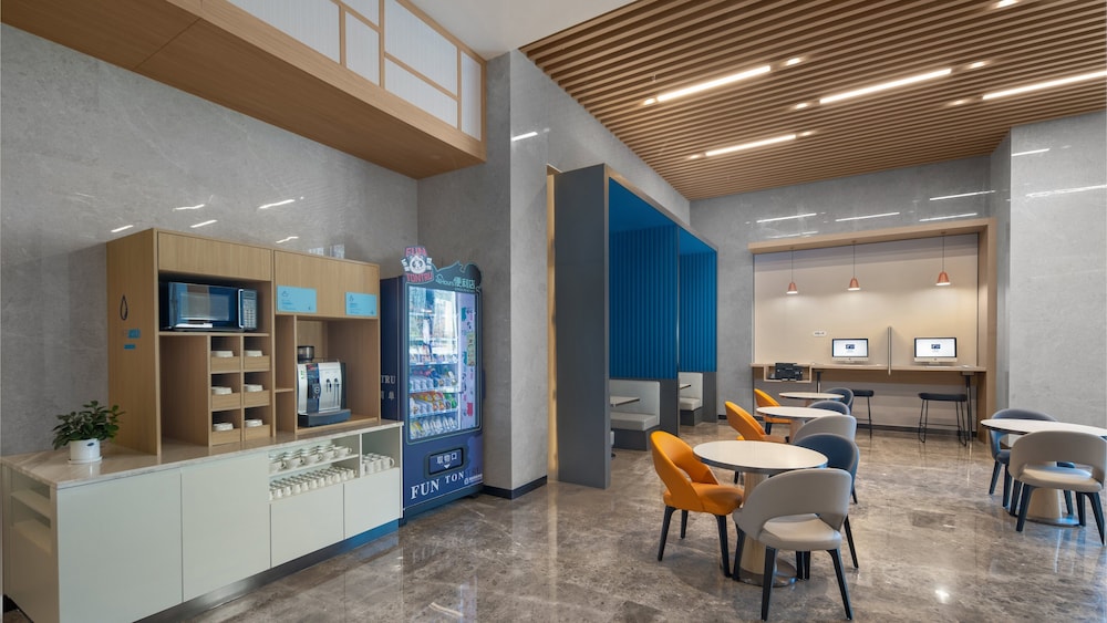 holiday inn express beijing yizhuang tongminghu an ihg hotel