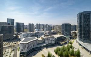 holiday inn express beijing yizhuang tongminghu an ihg hotel