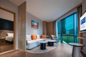 holiday inn express beijing yizhuang tongminghu an ihg hotel